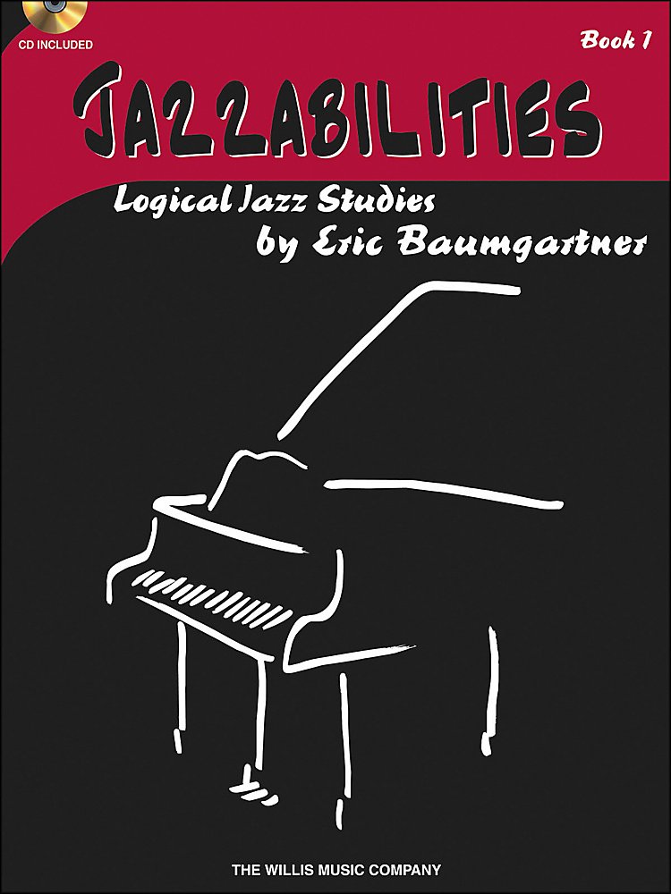Willis Music - Jazzabilities Book 1 Book/CD