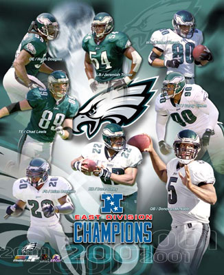 the eagles football