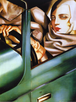 tamara de lempicka