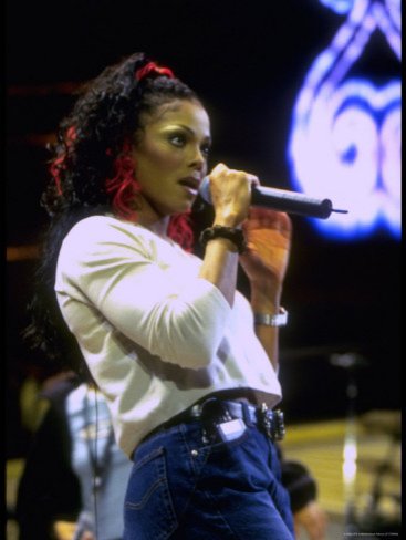 Janet Jackson Posters and Music - posters-n-prints.com