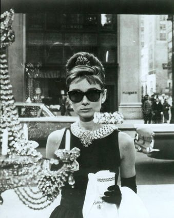 Breakfast at Tiffany's Jewelry, No Art Prints!